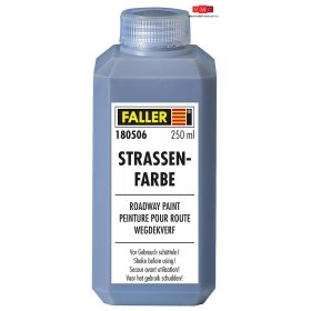 Faller 180506 Útfesték, aszfalt színű, 250 ml