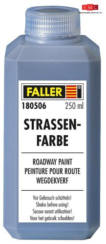 Faller 180506 Útfesték, aszfalt színű, 250 ml