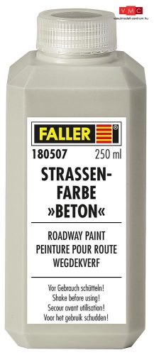 Faller 180507 Útfesték, beton színű, 250 ml