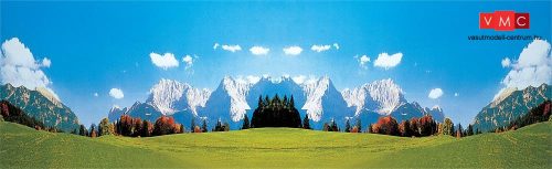 Faller 180513 Háttérposzter: Karwendel- hegység (H0,TT,N)