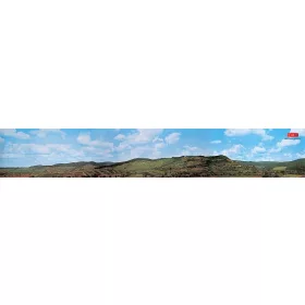 Faller 180515 Háttéposzter: Löwenstein/Württemberg (H0,TT,N)