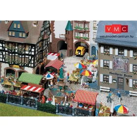 Faller 180582 Heti piac (H0)