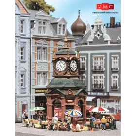 Faller 180583 Díszes trafik órával (H0)