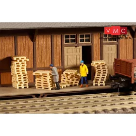 Faller 180612 Raklapok (60 db) (H0)