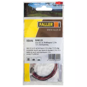   Faller 180646 Villogó LED, magas épületek tetejére (H0,TT,N)