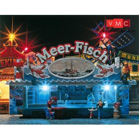 Faller 180647 Fehér LED (5 db)