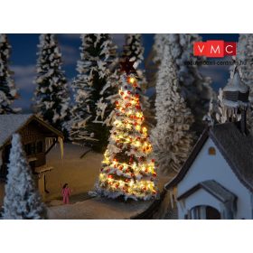   Faller 180662 Fényfüzér, LEDszalag, 52 db melegfehér SMD LED