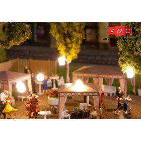 Faller 180663 Fényfüzér lampionokkal (H0,TT)