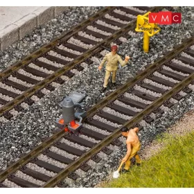 Faller 180664 Termithegesztő pályafenntartáshoz, LED világítással (H0)