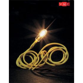 Faller 180671 Mikro izzó kábellel, fehér