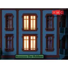   Faller 180678 Épületvilágítás készlet LED világítással, vezérlőmodullal