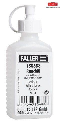 Faller 180688 Füstolaj, 50 ml