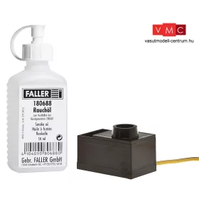 Faller 180690 Füstgenerátor készlet füstolajjal
