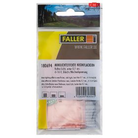   Faller 180694 Fényeffekt: hidegfehér neonfény villogással