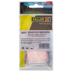 Faller 180695 Fényeffekt: tűz imitálása