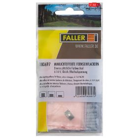 Faller 180697 Fényeffekt: TV villogás