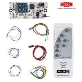 Faller 180703 Light Genie - távirányítású fényeffekt