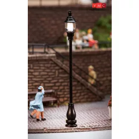 Faller 180705 Parklámpa LED világítással, 63 mm (H0)