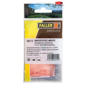   Faller 180715 Fényeffekt: (Ambiente) kelő és nyugvó nap fényeffekt