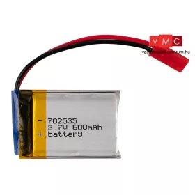 Faller 180713 Lithium-Polymer-Akkumulátor 600 mAh