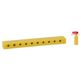 Faller 180802 Kábelelosztó, sárga