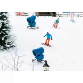 Faller 180873 Hóágyú sípályákhoz, 2 db (H0)