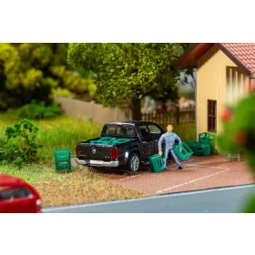 Faller 180878 Sörösrekeszek 10 db (H0)