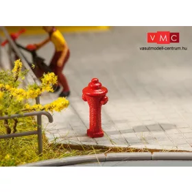 Faller 180912 Tűzcsap, 10 db (H0)