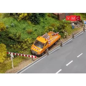 Faller 180930 Útépítési jelzőtáblák (H0)