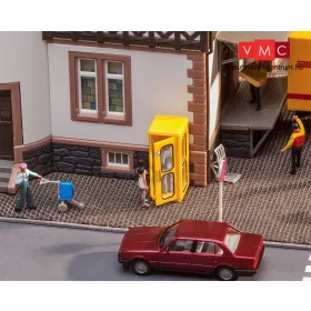 Faller 180955 Telefonfülke Bundespost (H0)