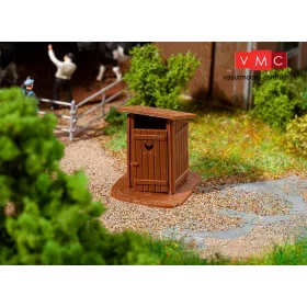 Faller 180988 Kerti WC (H0)