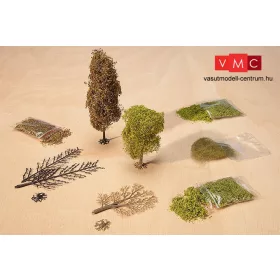 Faller 181103 Csináld magad: Premium lombos fa (do-it-yourself) (H0,TT,N)