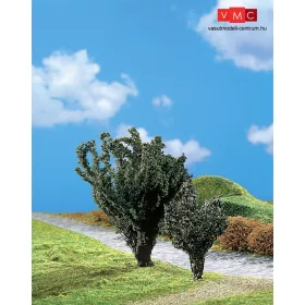 Faller 181339 Premium: Bodza és tiszafa talp nélkül, 55-80 mm (H0,TT,N)