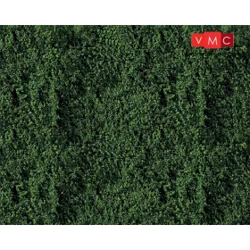 Faller 181391 Lombszőnyeg, sötétzöld, 250 x 120 mm