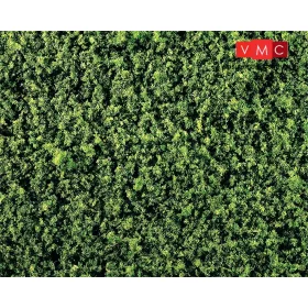 Faller 181392 Lombszőnyeg, középzöld, 250 x 120 mm