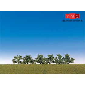 Faller 181478 Bokor, 6 db, fehéren virágzó, 40 mm (H0,TT,N)