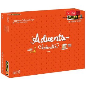 Faller 190002 Adventi naptár (H0)