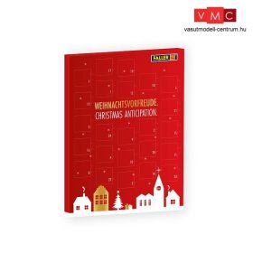 Faller 190025 Adventi naptár figurákkal (H0)