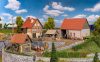 Faller 190079 Német vidéki házak, 4 db - Auf dem Land (H0)
