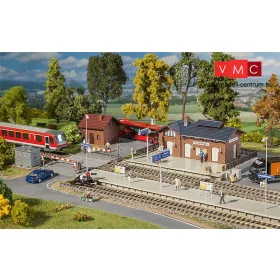Faller 190277 Vasútállomás-készlet - Amselfingen (H0)