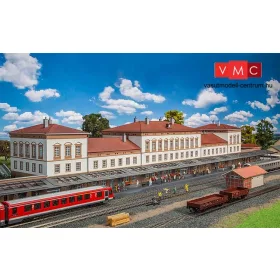 Faller 190297 Vasútállomás Friedrichstadt (H0)