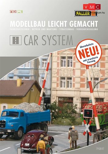 Faller 190847 Modellbau leicht gemacht Car System - Car system építési ötletek - német nye