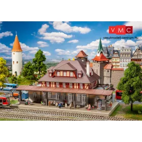 Faller 191761 Vasútállomás Burgschwabach (H0)