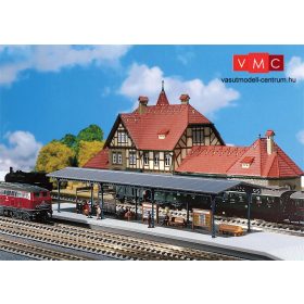 Faller 222164 Állomási fedett peron (N)