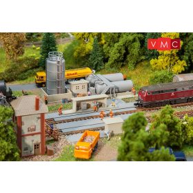 Faller 222212 Dízelmozdonytöltő állomás (N)