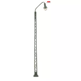 Faller 272124 Térvilágítás rácsos oszlopon, 117 mm, 3 db - LED (N)
