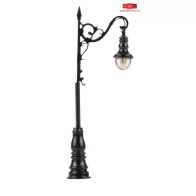 Faller 272127 Kovácsoltvas utcai díszlámpa, 65 mm, 3 db - LED (N)