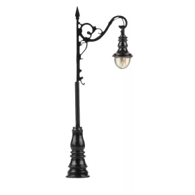   Faller 272131 Kovácsoltvas utcai díszlámpa, 65 mm, 3 db - melegfehér LED (N)