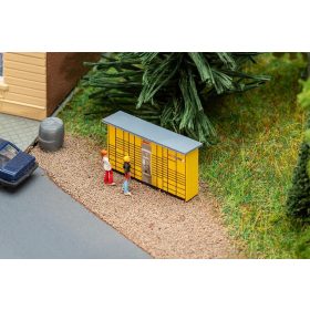 Faller 272921 Csomagautomata, DHL (N)