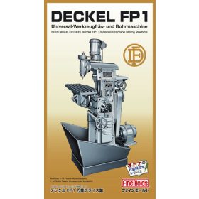 Fine Molds 15502 Deckel FP-1 Miling Machine (1/12)